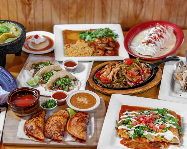 Casa Agave Mexican Grill Menu Wildwood • Order Casa Agave Mexican Grill ...