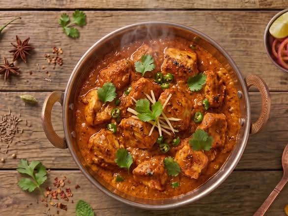 Chicken Tikka Masala (Side Curry Over Rice)