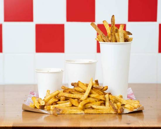 Large Cajun Fries