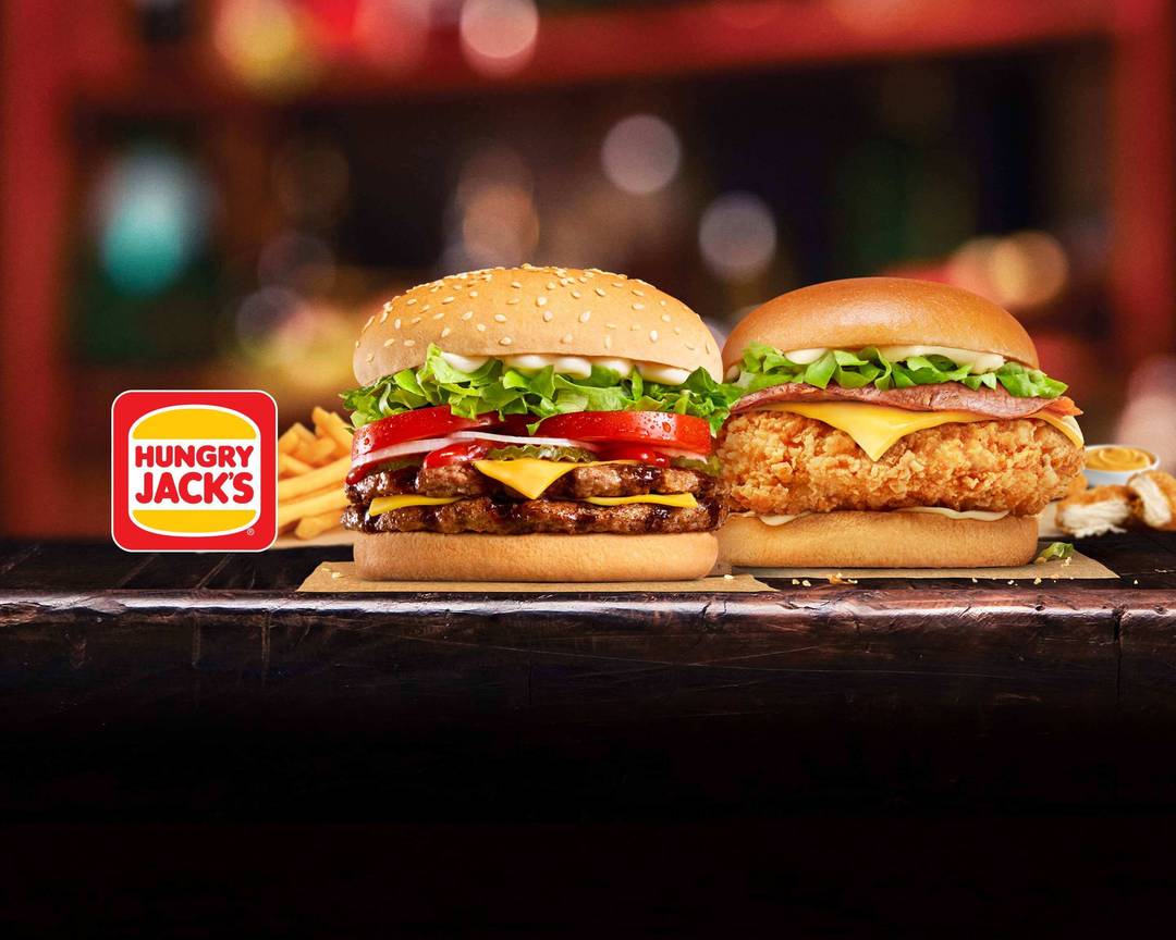 Hungry Jacks (Armadale) Restaurant Menu - Takeout in Perth | Delivery ...