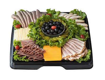 Classic Meat & Cheese 16 Inch Tray