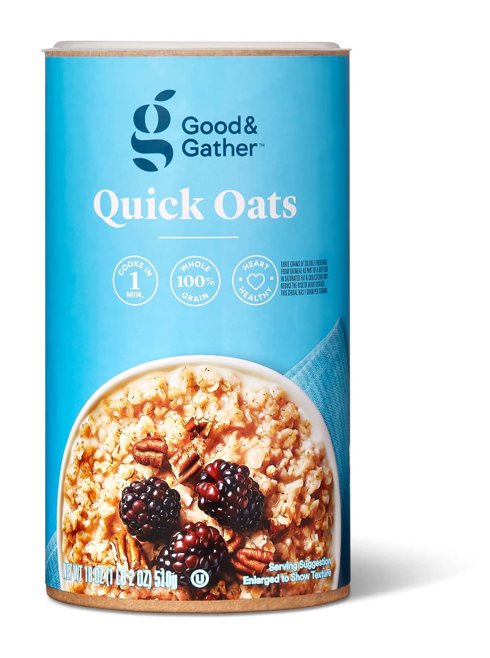Good & Gather Quick Oats (18 oz)
