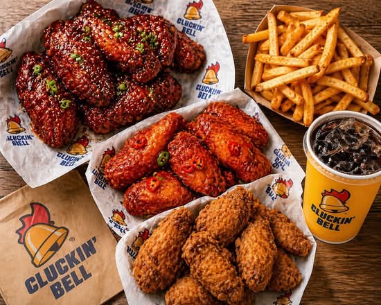 Cluckin (166 Evington Road)