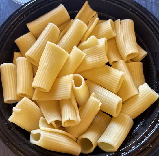 Create Your Own Pasta