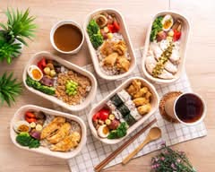 五円 ご緣-日式咖哩 餐盒