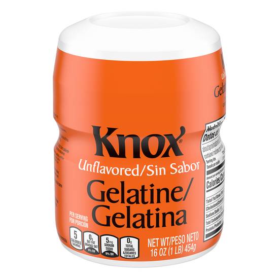 Knox Unflavored Gelatine