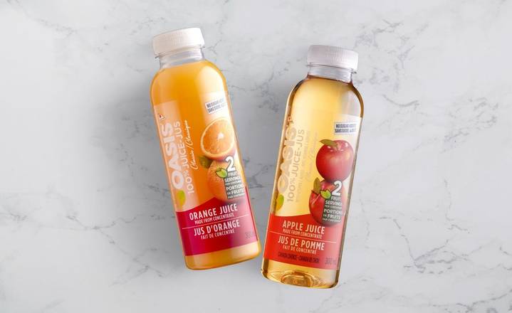 Jus Oasis / Oasis Juice (300 ml)