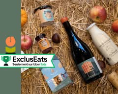 Kiss the Ground 🍎 (Neuchâtel) - local and organic store