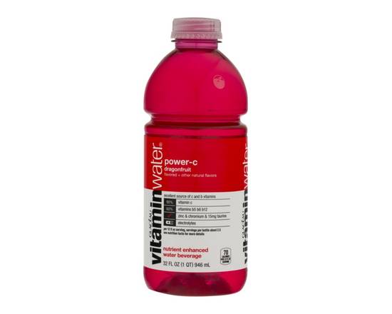 Order Vitamin Water Power C 20oz food online from Chevron Extramile store, Antioch on bringmethat.com