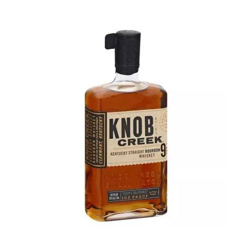 Knob Creek · Kentucky Straight Bourbon Whiskey (750 mL)