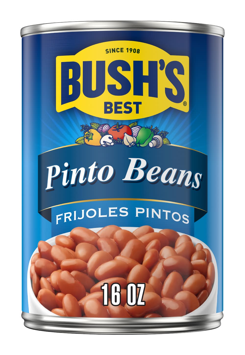 Bush's Pinto Beans (16 oz)