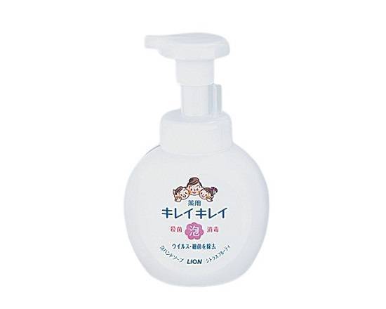 ◎ライオンキレイキレイ泡ハンドソープ 250ml【洗面浴用】