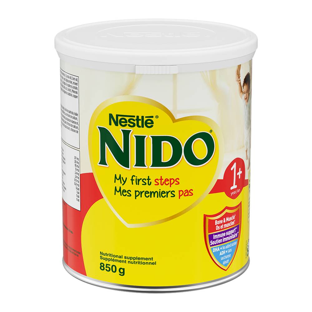 Nido First Step Nutritional Supplement Powder (850 g)