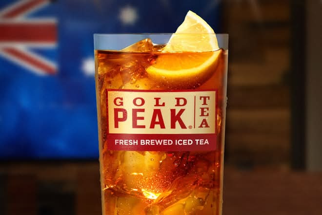 Gold Peak® Sweetened Iced Tea