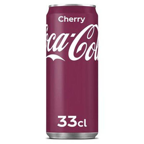 🍒 Coca-Cola Cherry