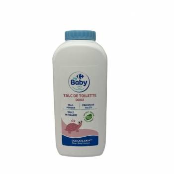 Talco para bebé My Carrefour Baby 250 g.