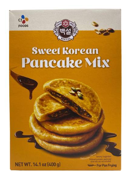 CJ Sweet Korean Pancake Mix (14.1 oz)