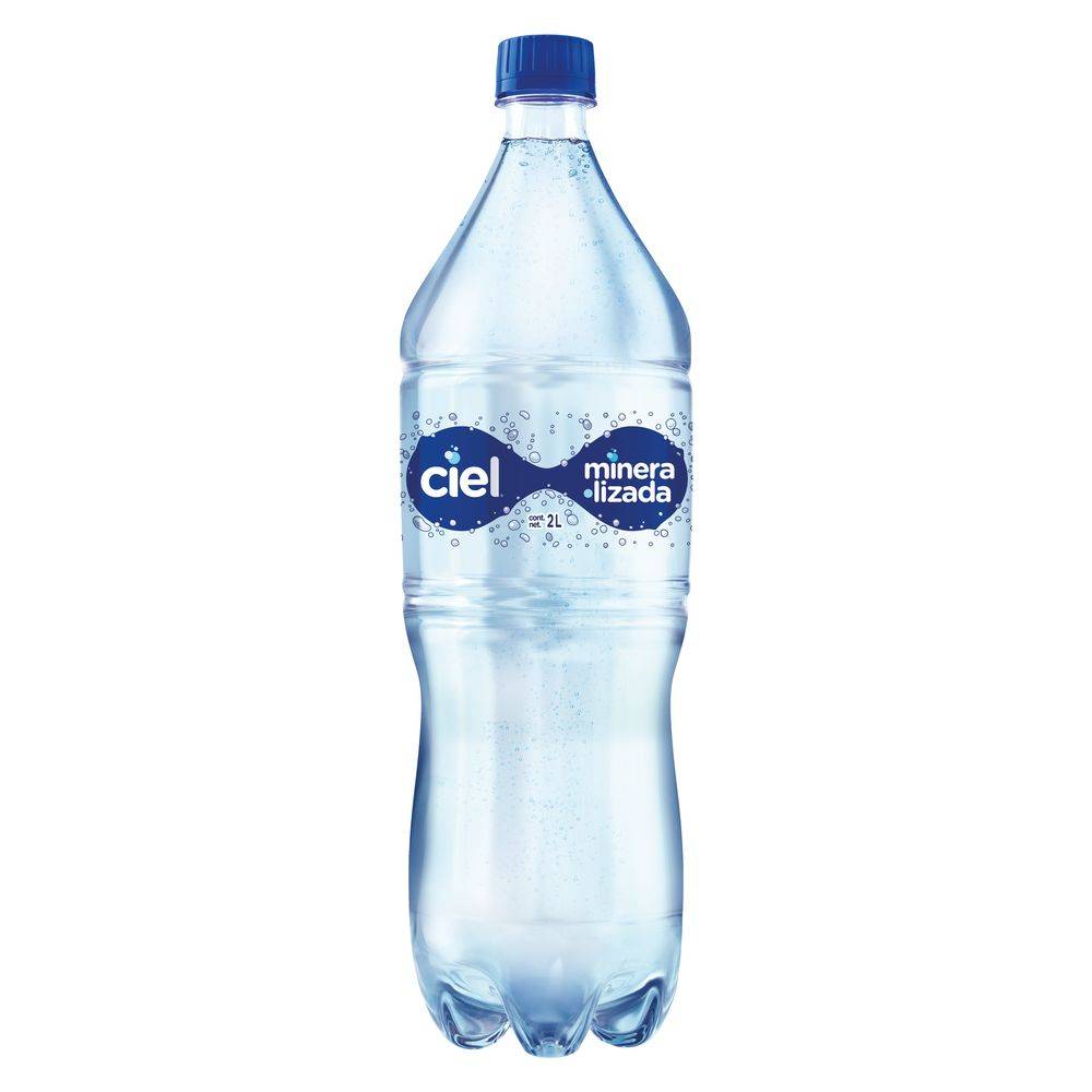 Ciel · Agua mineralizada (2 L)