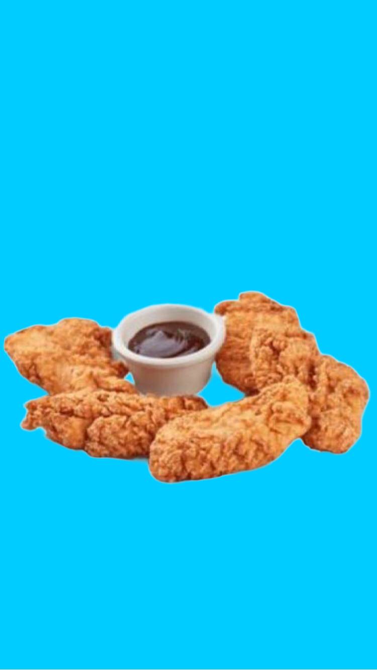 Tenders frites
