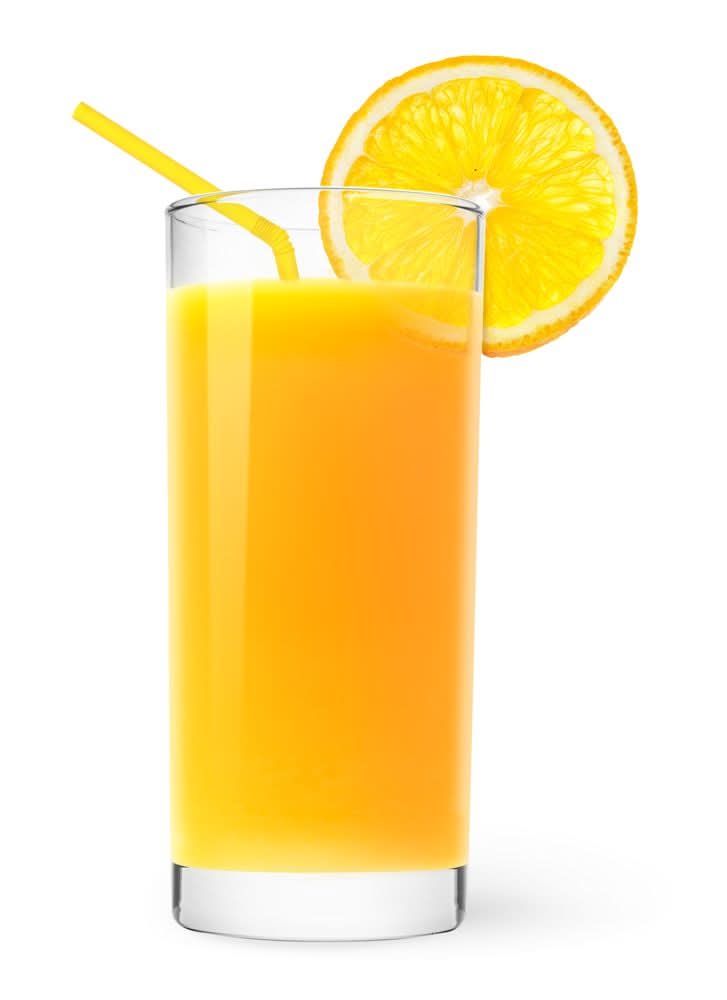 Jugo de Naranja