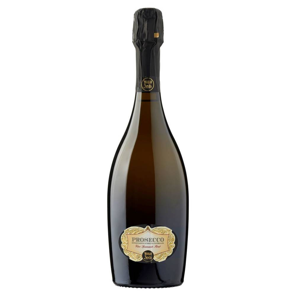 Borgo Santo Prosecco Brut 75cl