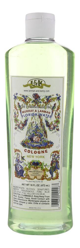 Murray & Lanman Florida Water Cologne (16 oz)