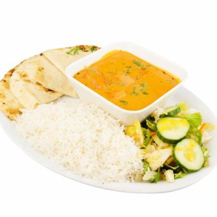 Poulet au Beurre/ Butter Chicken