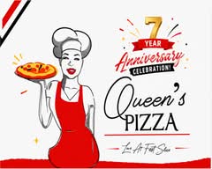 Queen's Pizza- Point Mall