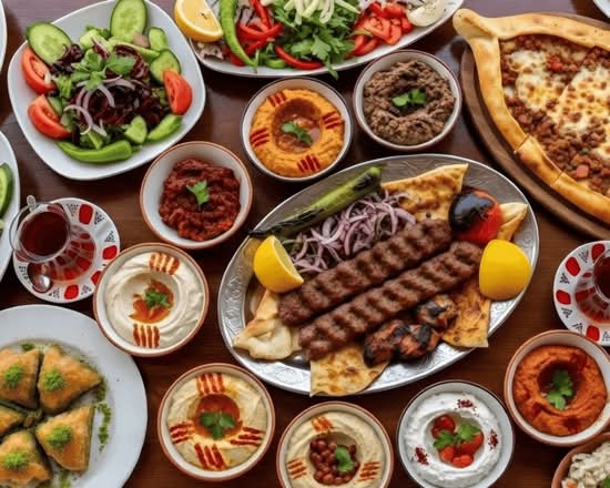 Istanbul Diner Saugus