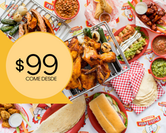 Pollo Feliz Salida Patzcuaro