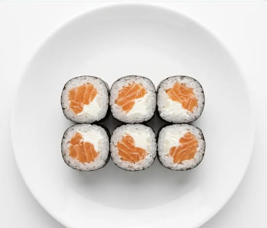 Maki Saumon Cheese