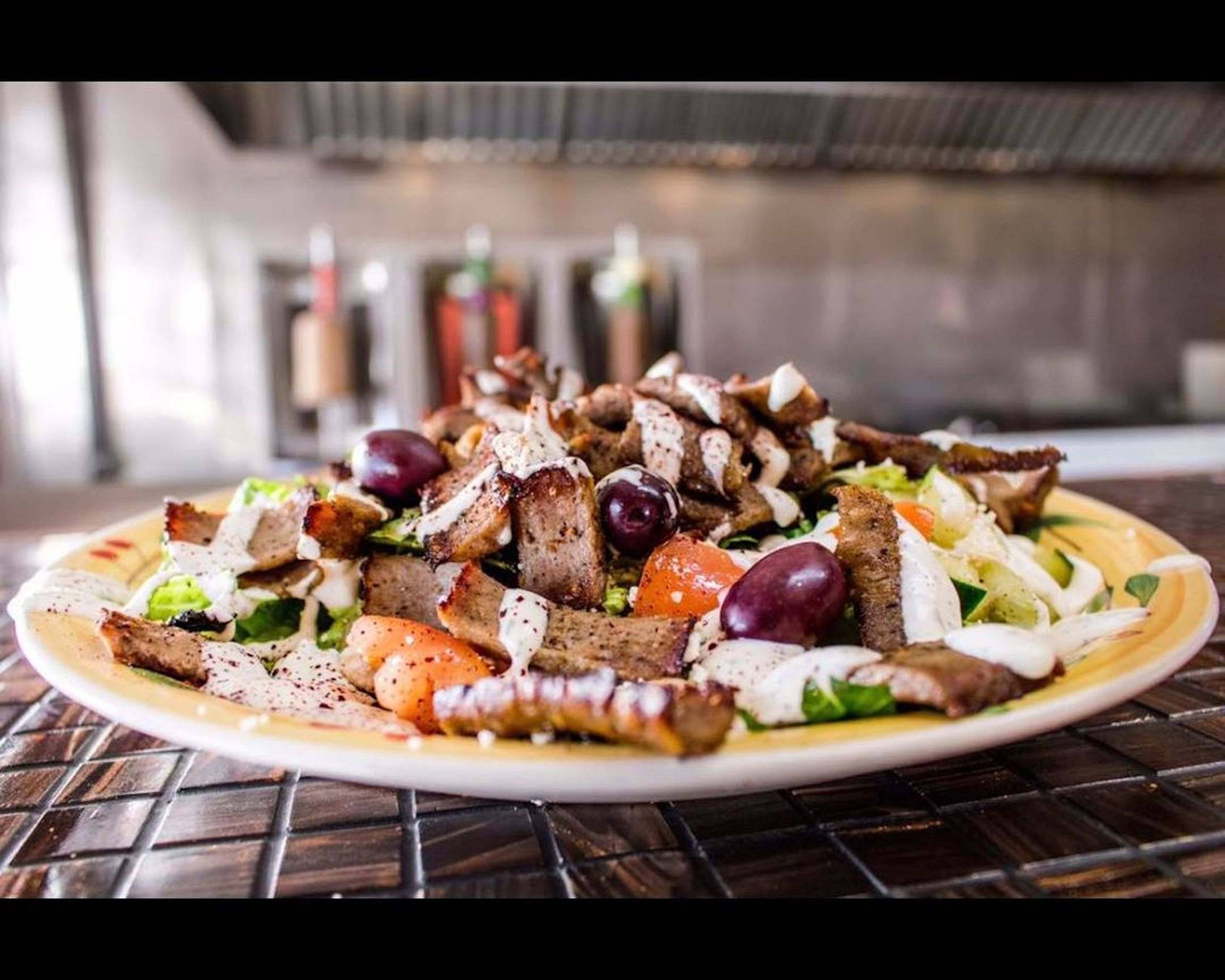 Order Gyro House Menu Delivery【Menu & Prices】 Eastern Washington