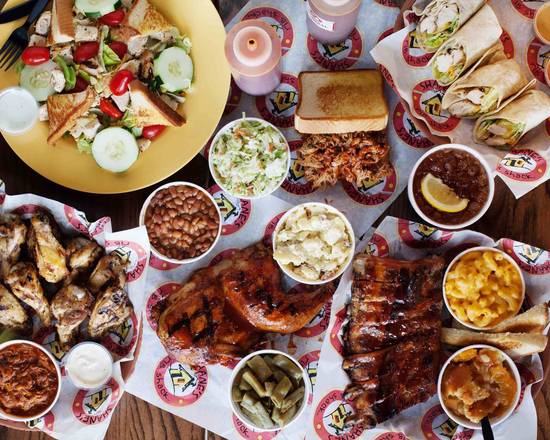 Shane’s Rib Shack (1855 Barataria)