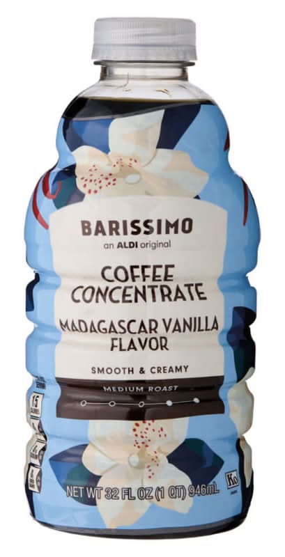 Barissimo Coffee Concentrate Vanila