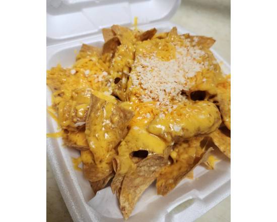 Chips With Cheese Only