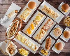 Le BLV tacos kebab burger