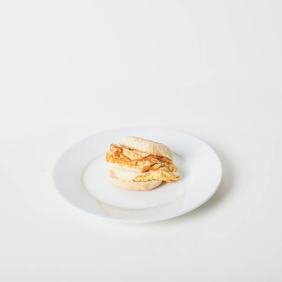 Egg & Cheese Muffin