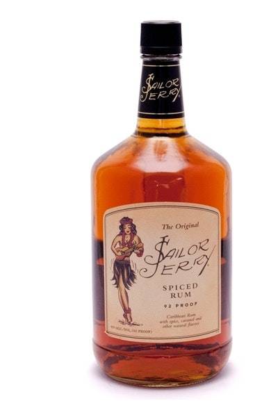 Sailor Jerry Original Spiced Rum (1.75 L)