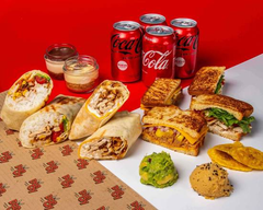 DonQy Burritos Y Sandwiches