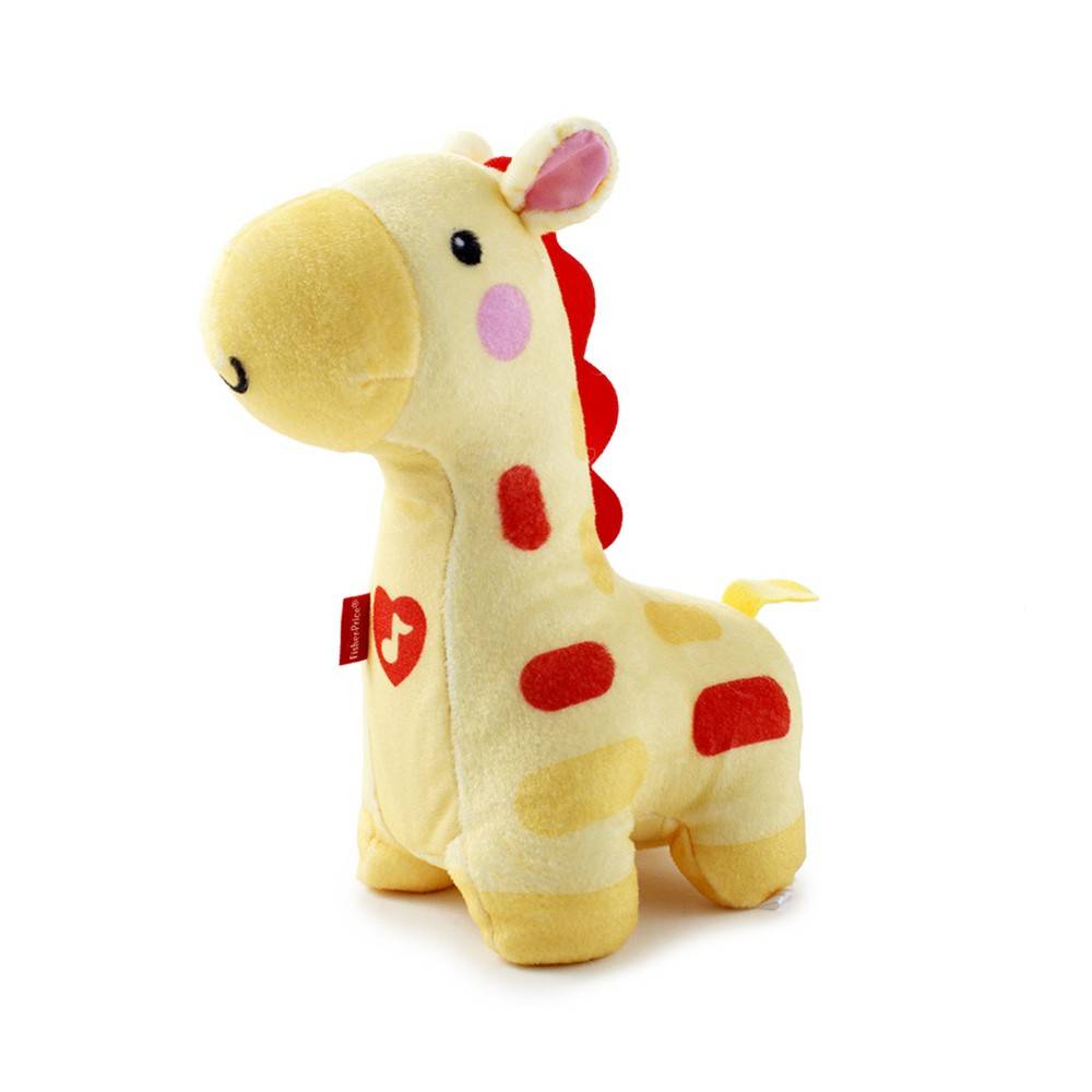 Fisher-price peluche jirafa (1 pieza)