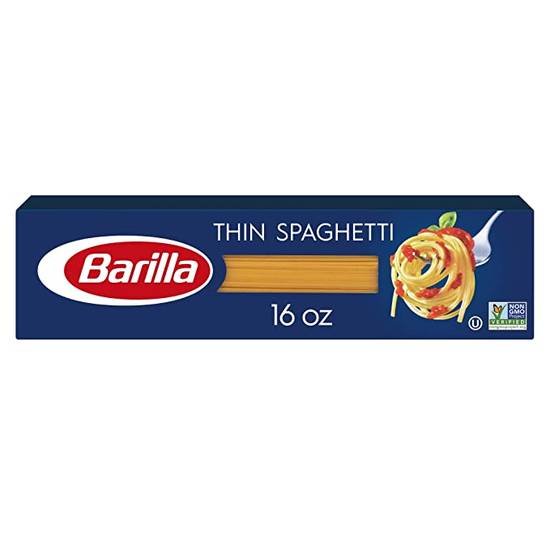 Barilla Thin Spaghetti