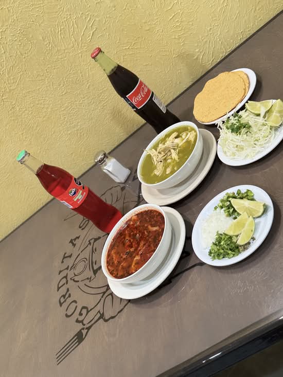 Gorditas La Mina