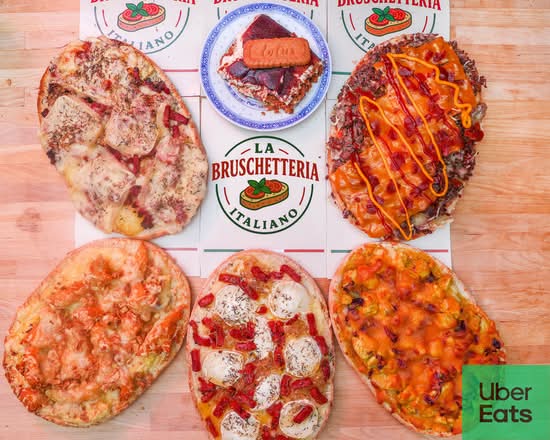 La Bruschetteria