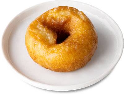 Cake Glazed Donut