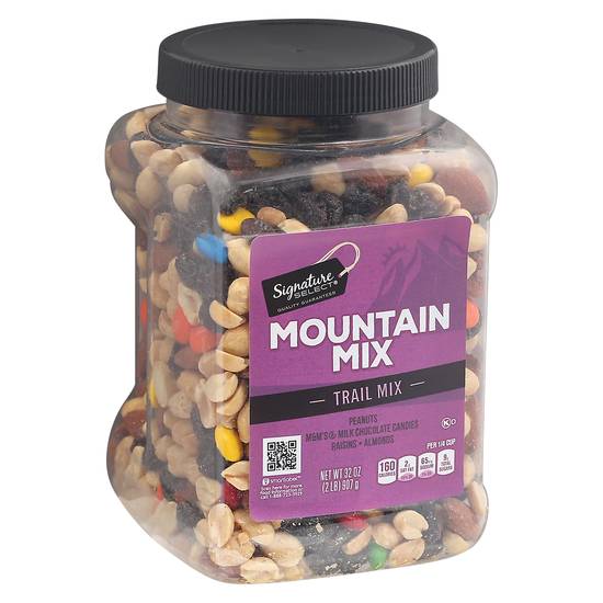 Signature Select Trail Mix Mountain Mix (32 oz)