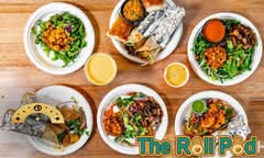The Roll Pod Food Truck (Kirkland)