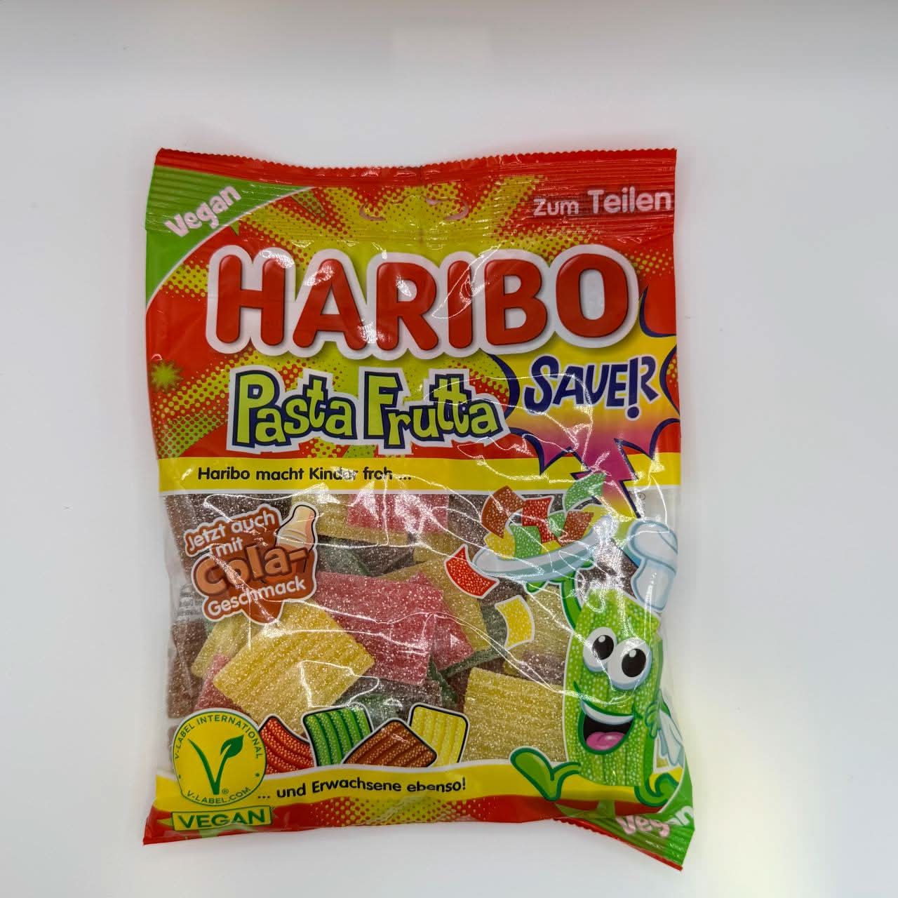 HARIBO PASTA FRUTTA