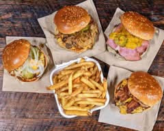 The Burger Bar by The BBQ Society