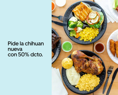Asu Mare Sandwicheria (Arica)