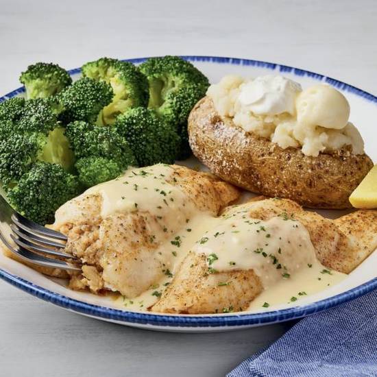 Stuffed Flounder